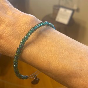 Alex and Ani hi tech energy bracelet